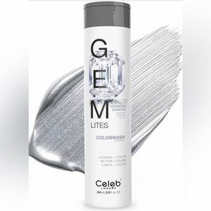 Celeb Luxury Colorwash Color Depositing Shampoo - Flawless Diamond